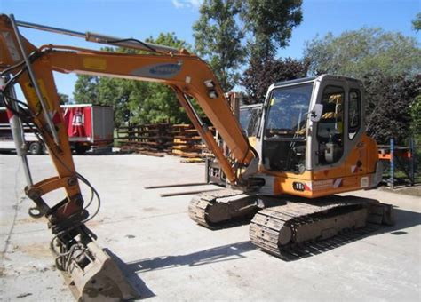 samsung mini excavators